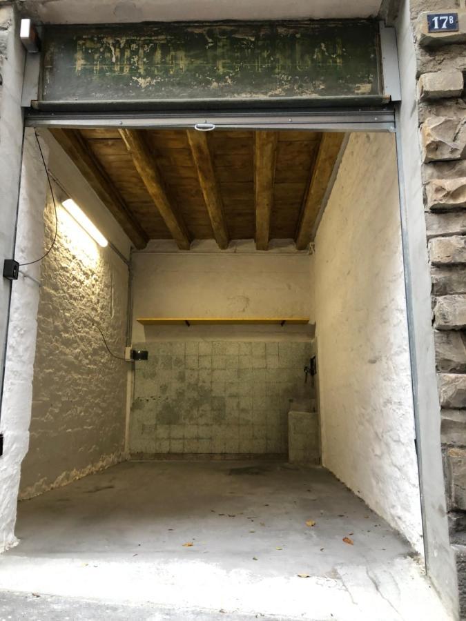 트리에스테 Casacuadra San Giusto 아파트 외부 사진