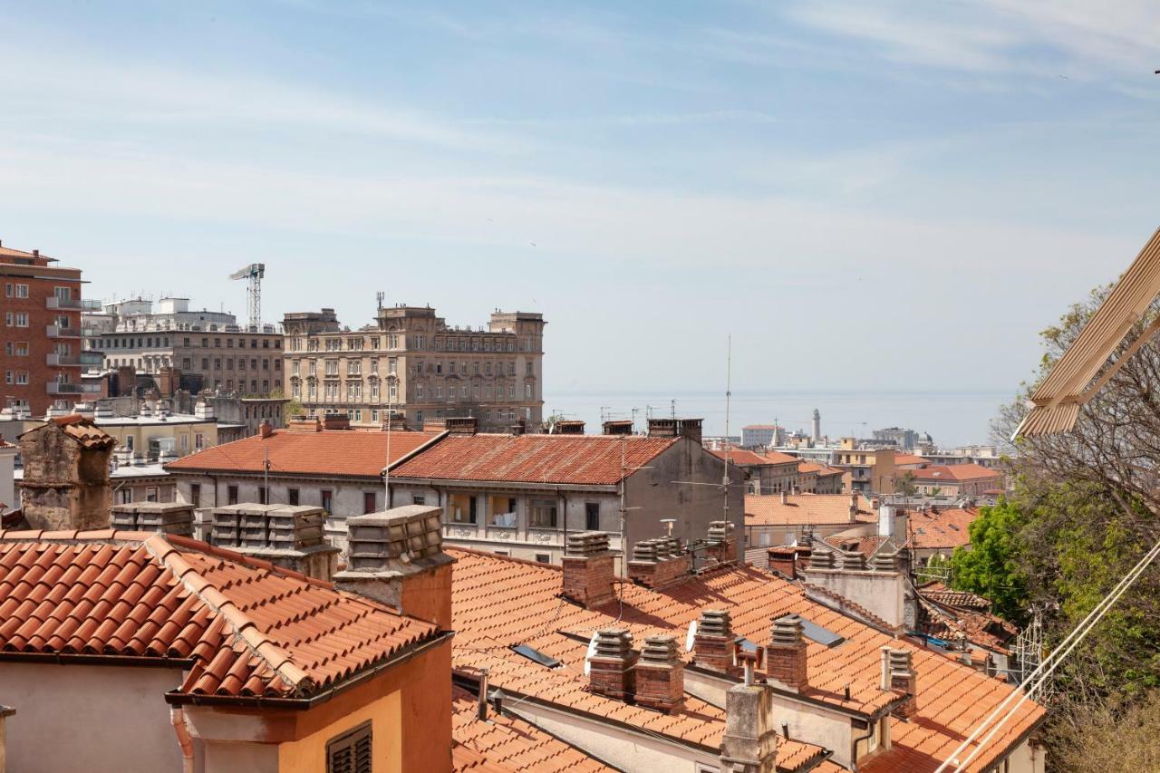 트리에스테 Casacuadra San Giusto 아파트 외부 사진