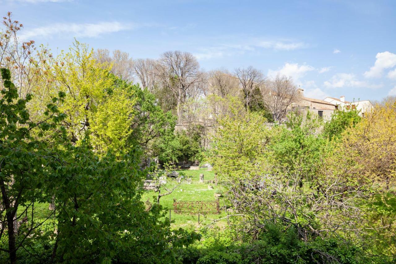 트리에스테 Casacuadra San Giusto 아파트 외부 사진